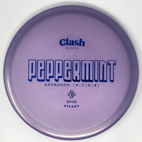 Peppermint (Steady)