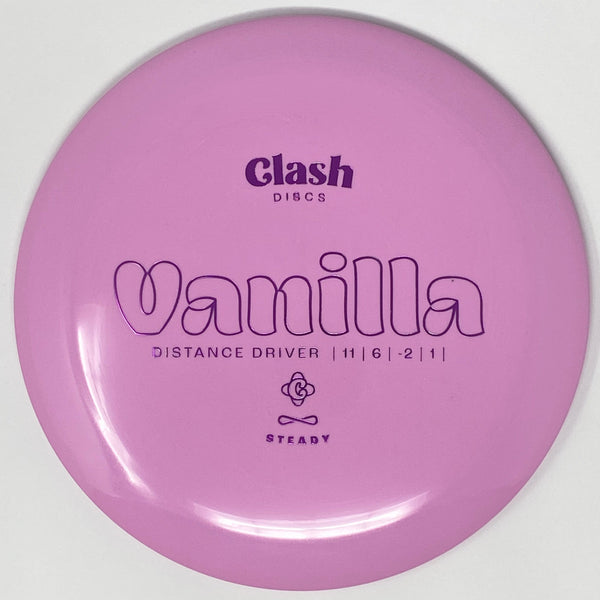 Vanilla (Steady)