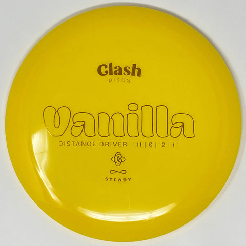 Vanilla (Steady)