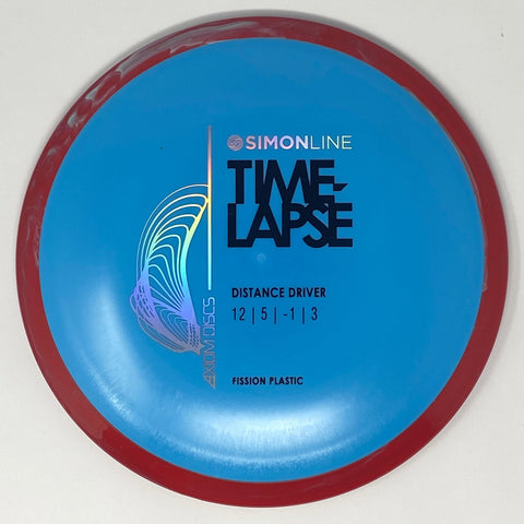 Time-Lapse (Fission - Simon Line)