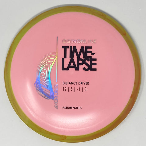 Time-Lapse (Fission - Simon Line)