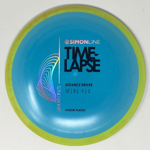 Time-Lapse (Fission - Simon Line)