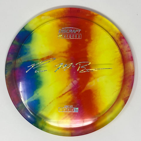 Athena (Z Fly Dye - Paul McBeth Signature Stamp)