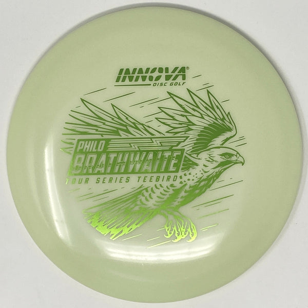 Teebird (Proto Glow Star - Philo Brathwaite 2024 Tour Series)