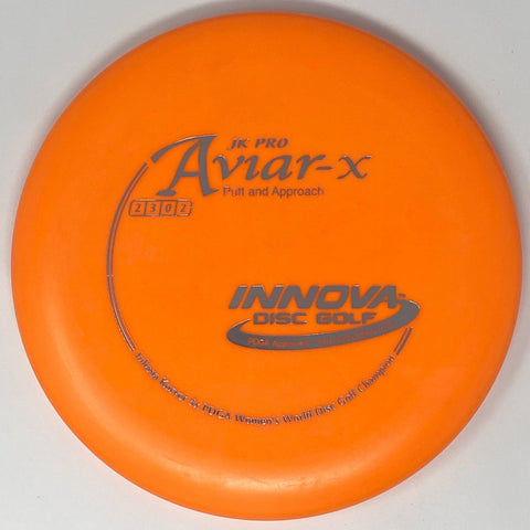 Aviar-X (JK Pro)