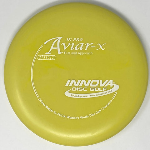 Aviar-X (JK Pro)