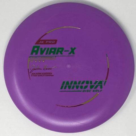 Aviar-X (JK Pro)