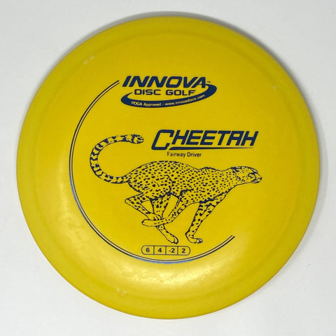 Cheetah (DX)