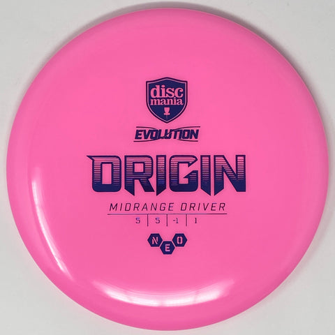 Origin (Evolution Neo)