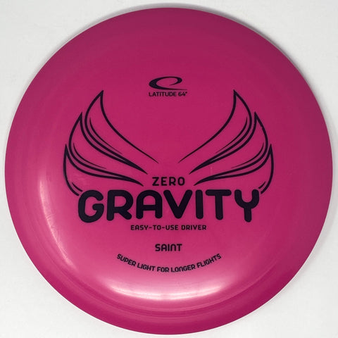 Saint (Zero Gravity - Lightweight Distance Driver)