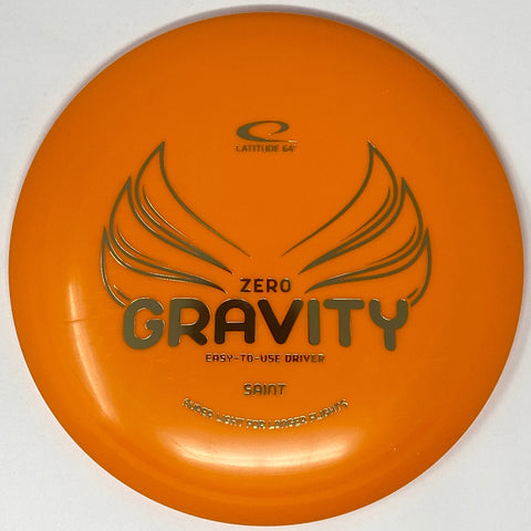 Saint (Zero Gravity - Lightweight Distance Driver)