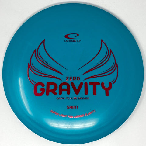 Saint (Zero Gravity - Lightweight Distance Driver)