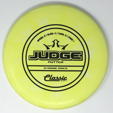 Judge (Classic Soft Burst)