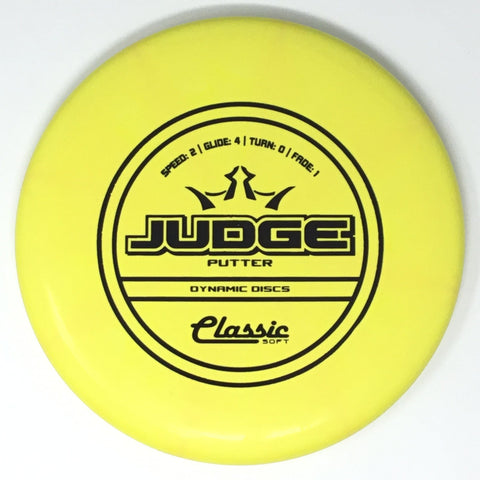 Judge (Classic Soft Burst)