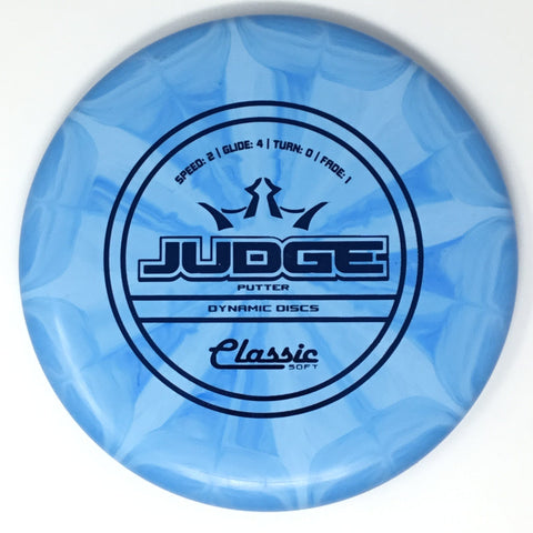 Judge (Classic Soft Burst)