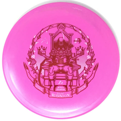 A2 (Special Blend - Isaac Robinson "Tyrant's Fall" Pro Worlds Stamp)