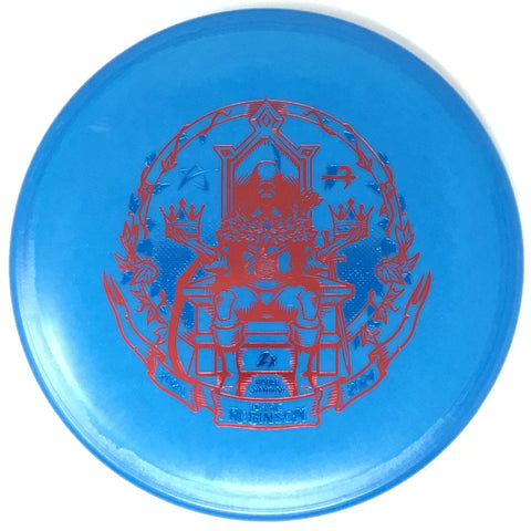 A2 (Special Blend - Isaac Robinson "Tyrant's Fall" Pro Worlds Stamp)