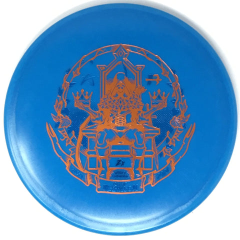 A2 (Special Blend - Isaac Robinson "Tyrant's Fall" Pro Worlds Stamp)