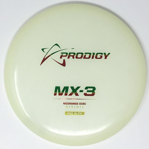 MX-3 (400 Glow)