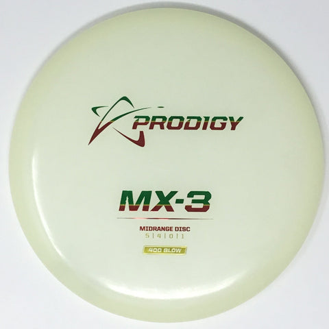 MX-3 (400 Glow)