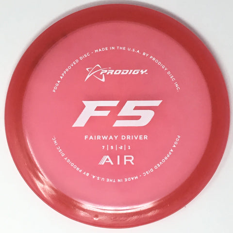 F5 (400 AIR)