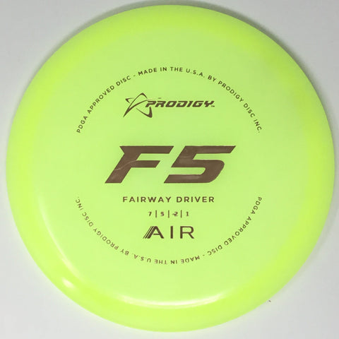 F5 (400 AIR)