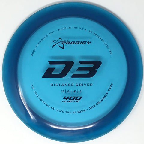 D3 (400)