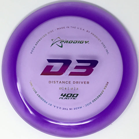 D3 (400)