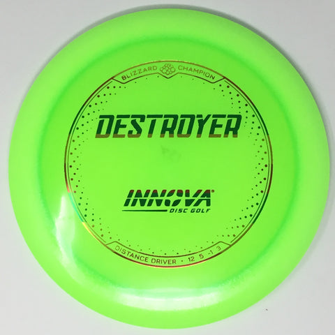 Destroyer (Blizzard Champion)