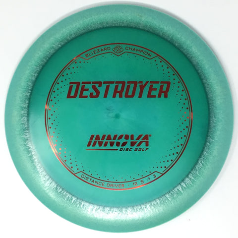 Destroyer (Blizzard Champion)