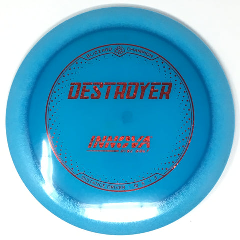 Destroyer (Blizzard Champion)