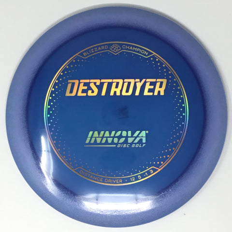 Destroyer (Blizzard Champion)