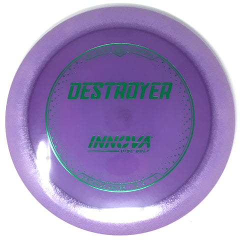 Destroyer (Blizzard Champion)