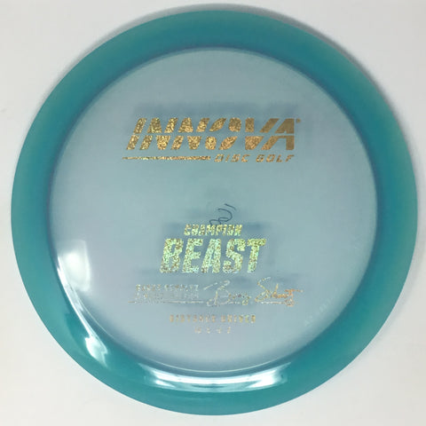 Beast (Champion, Barry Shultz 2x World Champion)