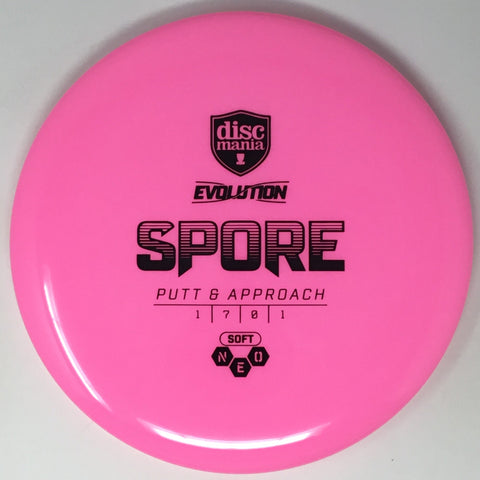 Spore (Evolution Soft Neo)