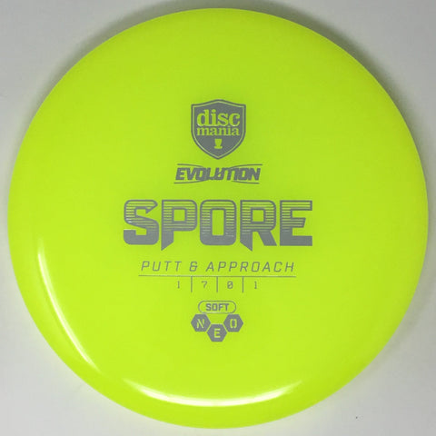 Spore (Evolution Soft Neo)