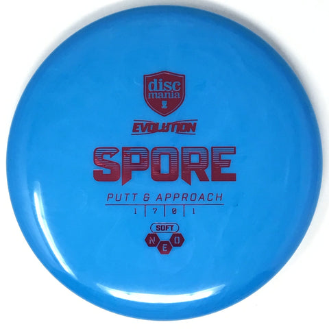 Spore (Evolution Soft Neo)