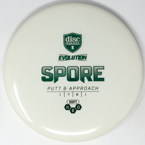 Spore (Evolution Soft Neo)