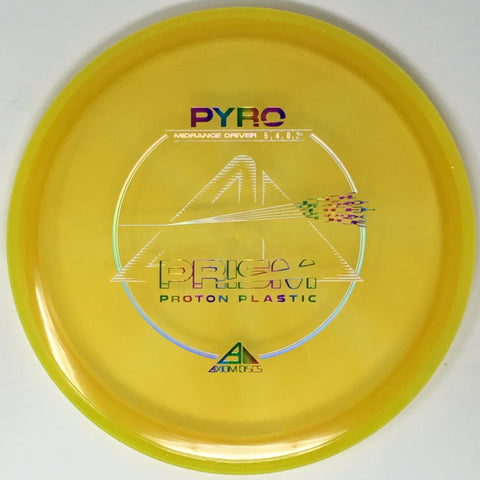 Pyro (Prism Proton)