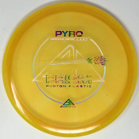 Pyro (Prism Proton)