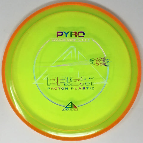 Pyro (Prism Proton)