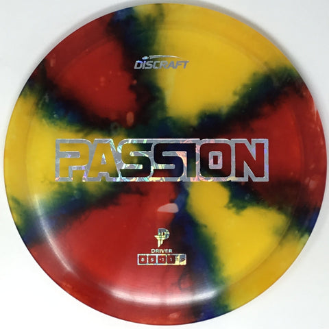 Passion (Z Fly Dye - Paige Pierce Signature Series)