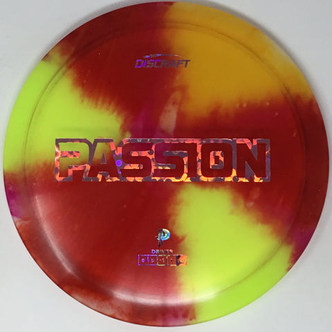 Passion (Z Fly Dye - Paige Pierce Signature Series)