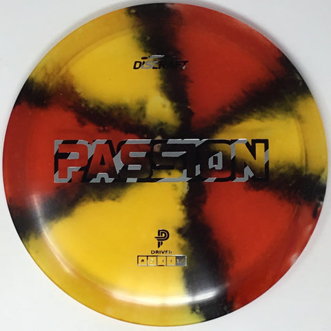 Passion (Z Fly Dye - Paige Pierce Signature Series)