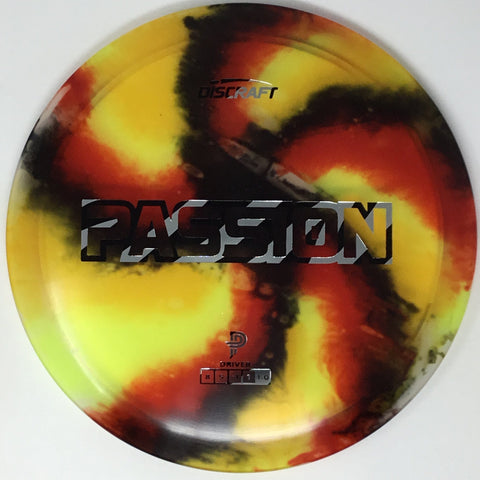 Passion (Z Fly Dye - Paige Pierce Signature Series)