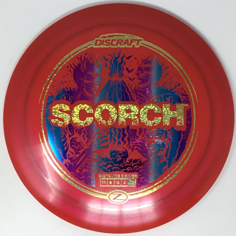 Scorch (Z Line - Reimagined)