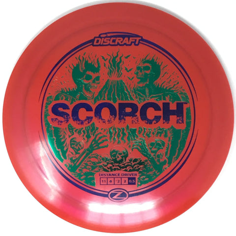 Scorch (Z Line - Reimagined)