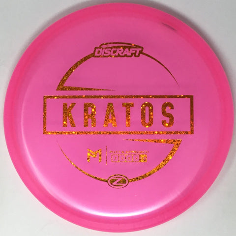 Kratos (Z Line - Paul McBeth Line)