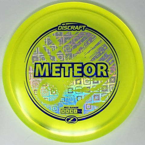 Meteor (Z Line - Reimagined)