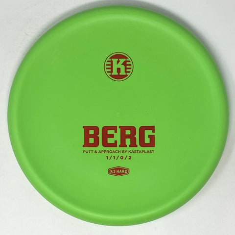 Berg (K3 Hard)